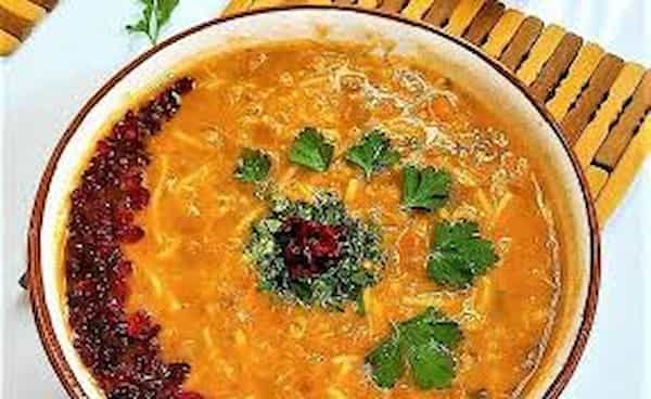 خرید وقیمت سوپ نیمه آماده جو دوسر + فروش عمده